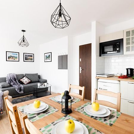 Dom Pod Gubałówką - Zakopane Apartamenty Zewnętrze zdjęcie