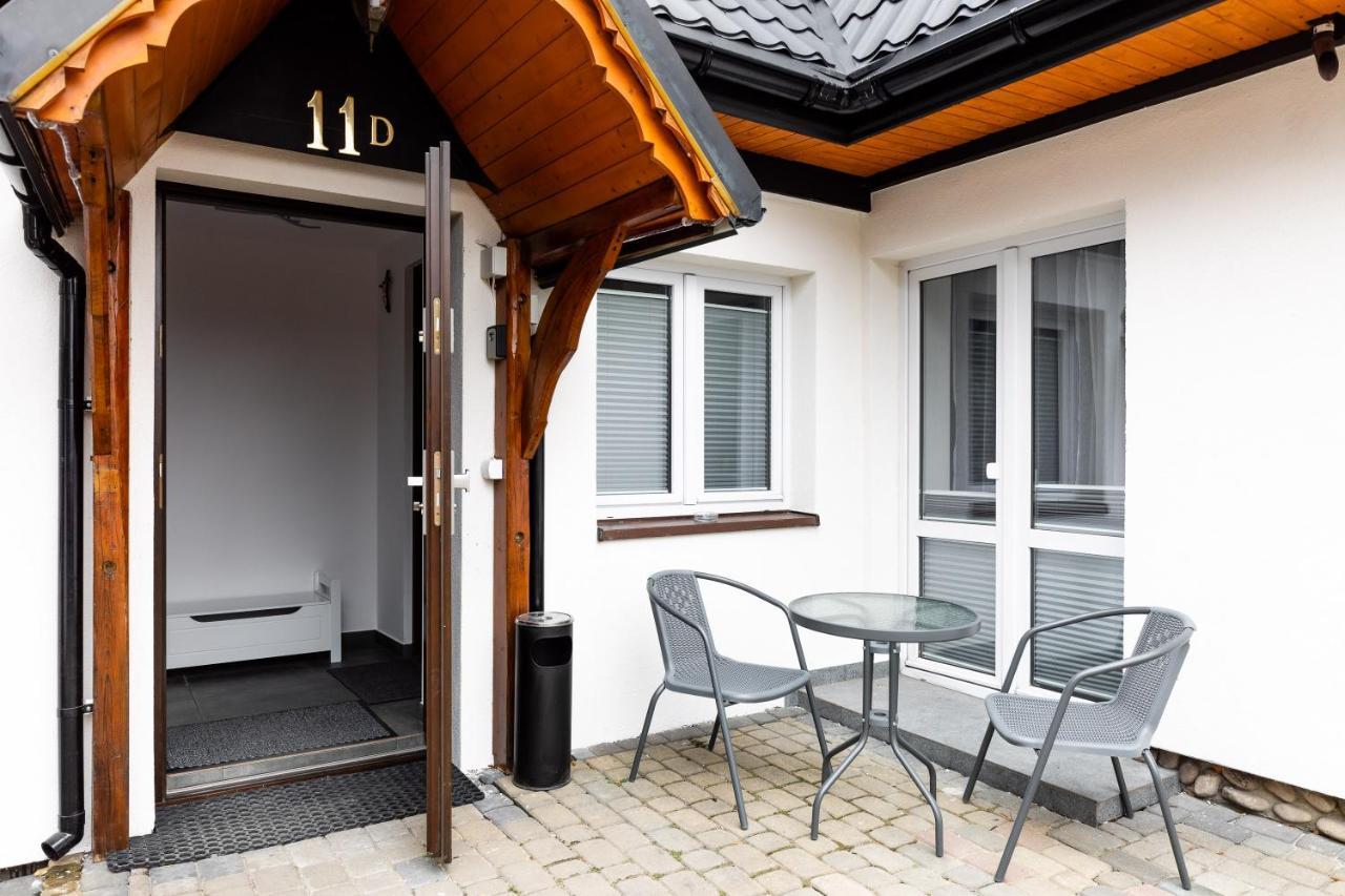 Dom Pod Gubałówką - Zakopane Apartamenty Zewnętrze zdjęcie