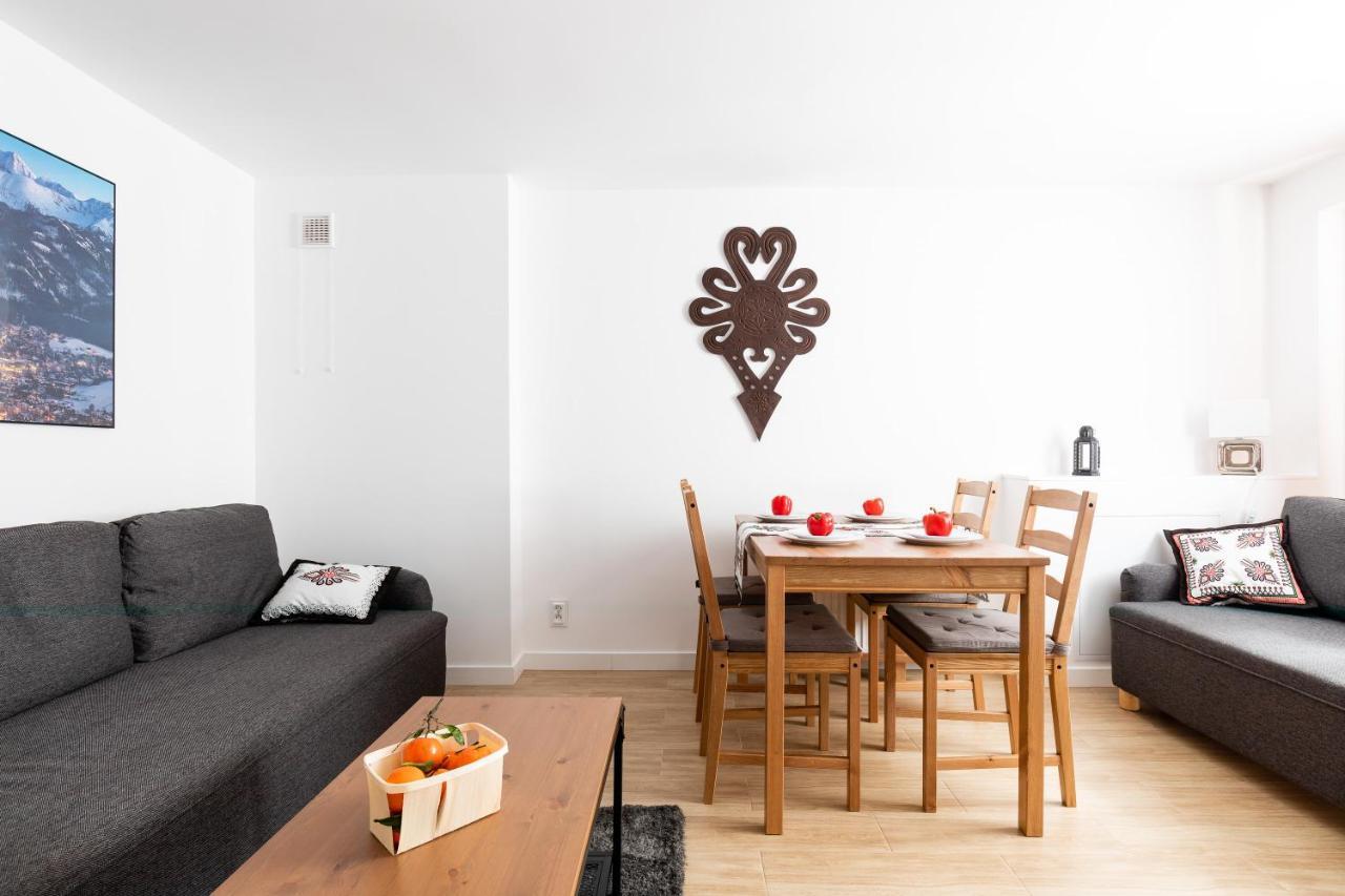 Dom Pod Gubałówką - Zakopane Apartamenty Zewnętrze zdjęcie