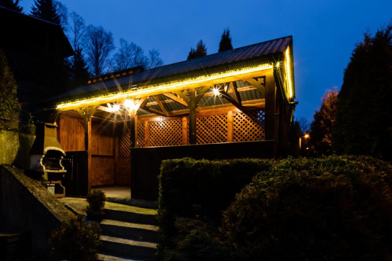 Dom Pod Gubałówką - Zakopane Apartamenty Zewnętrze zdjęcie