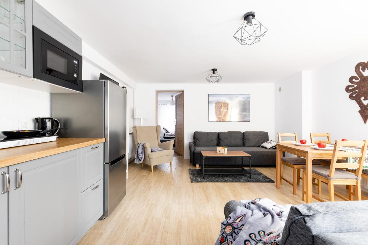 Dom Pod Gubałówką - Zakopane Apartamenty Zewnętrze zdjęcie