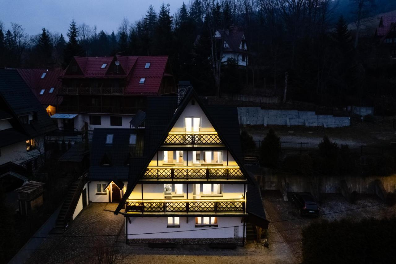 Dom Pod Gubałówką - Zakopane Apartamenty Zewnętrze zdjęcie
