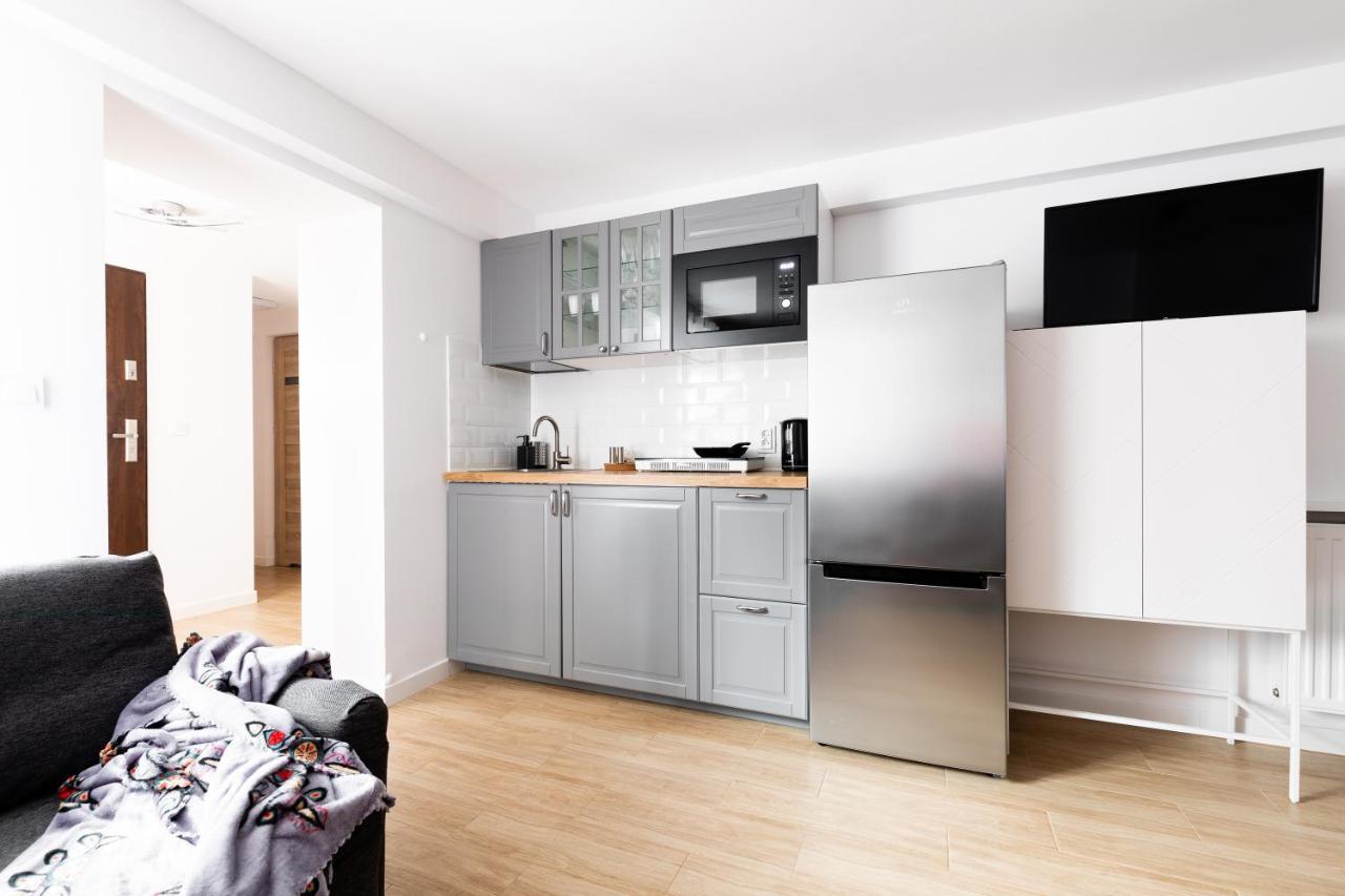 Dom Pod Gubałówką - Zakopane Apartamenty Zewnętrze zdjęcie