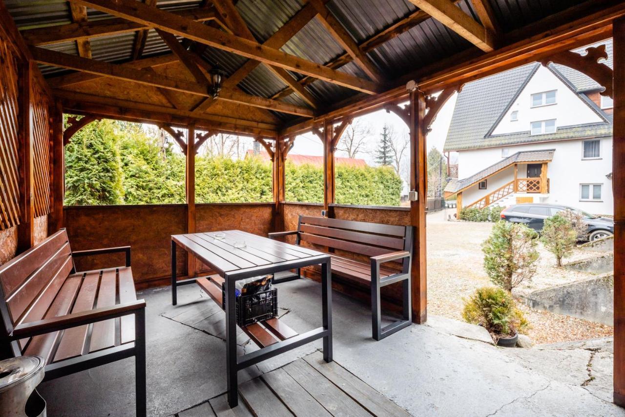 Dom Pod Gubałówką - Zakopane Apartamenty Zewnętrze zdjęcie