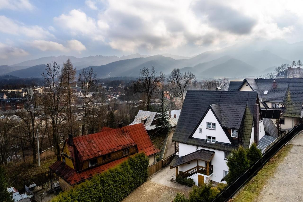 Dom Pod Gubałówką - Zakopane Apartamenty Zewnętrze zdjęcie