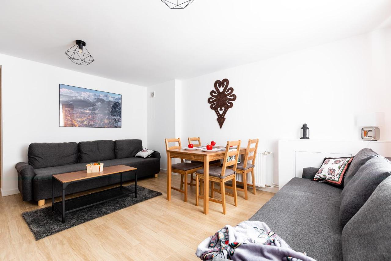Dom Pod Gubałówką - Zakopane Apartamenty Zewnętrze zdjęcie