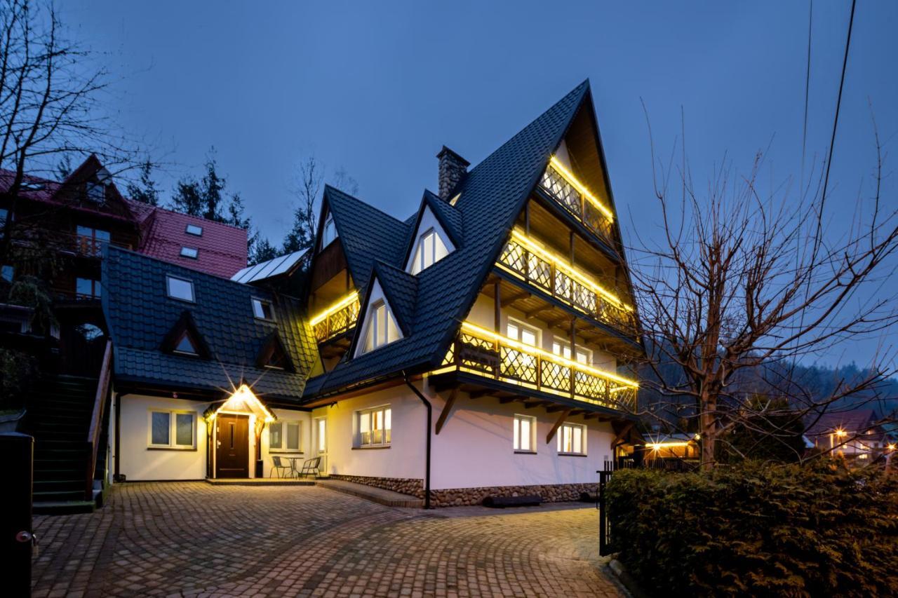 Dom Pod Gubałówką - Zakopane Apartamenty Zewnętrze zdjęcie
