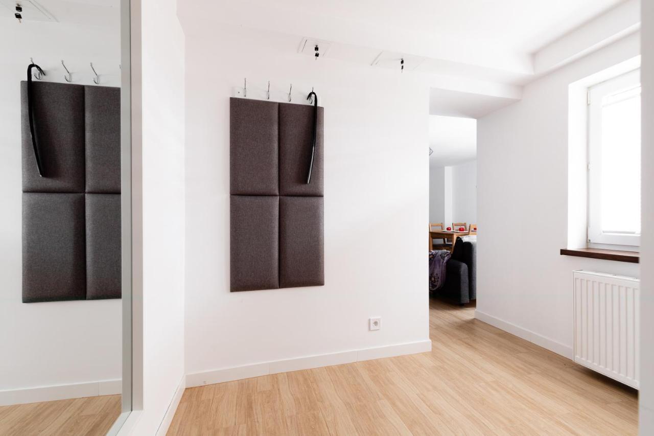 Dom Pod Gubałówką - Zakopane Apartamenty Zewnętrze zdjęcie