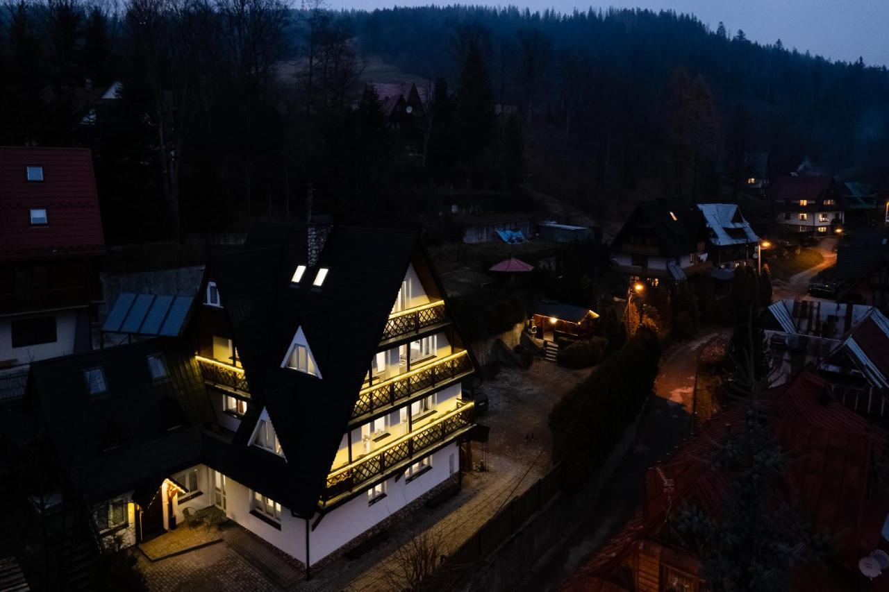 Dom Pod Gubałówką - Zakopane Apartamenty Zewnętrze zdjęcie