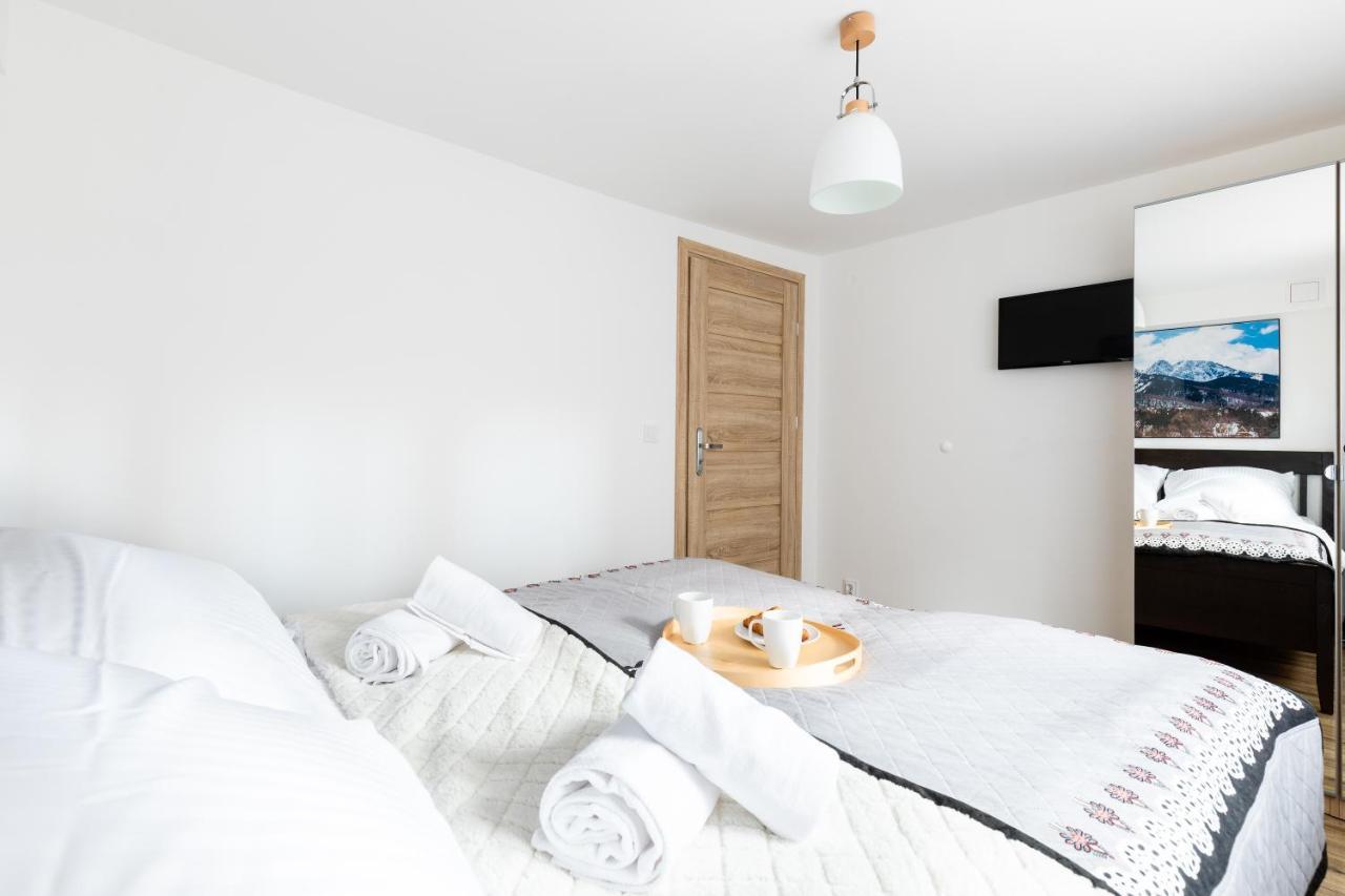 Dom Pod Gubałówką - Zakopane Apartamenty Zewnętrze zdjęcie