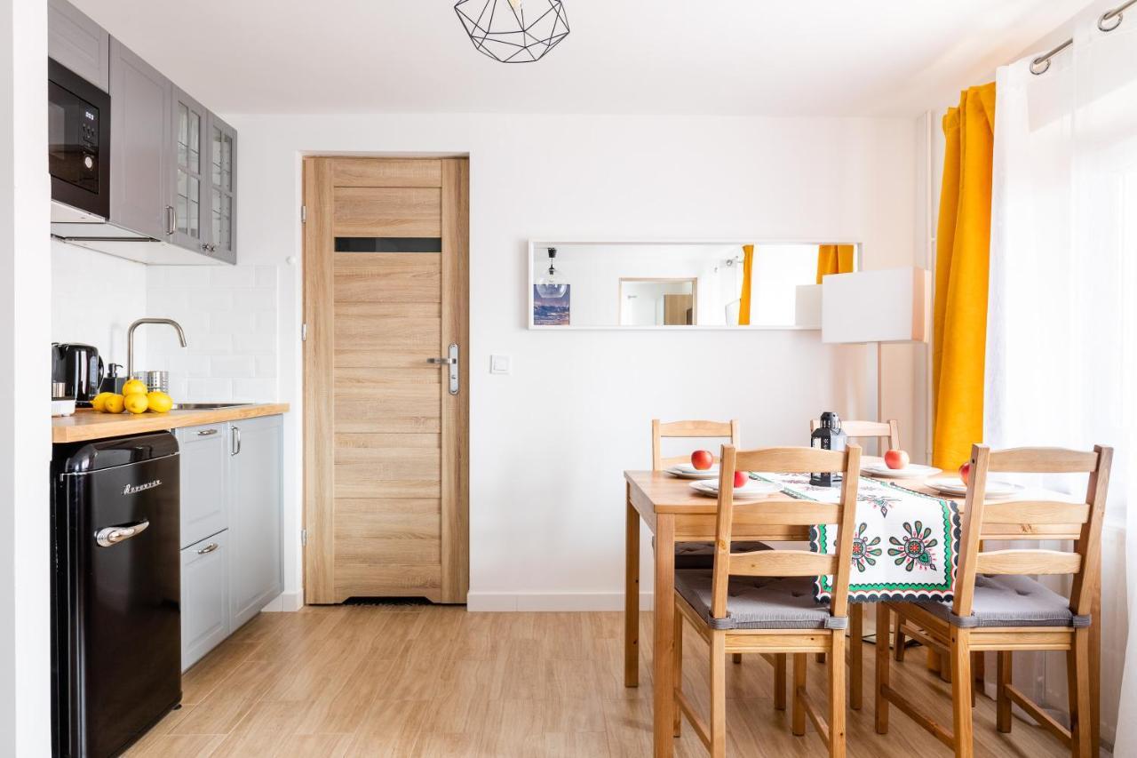 Dom Pod Gubałówką - Zakopane Apartamenty Zewnętrze zdjęcie