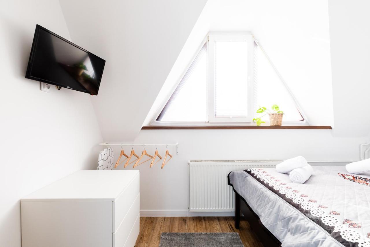 Dom Pod Gubałówką - Zakopane Apartamenty Zewnętrze zdjęcie