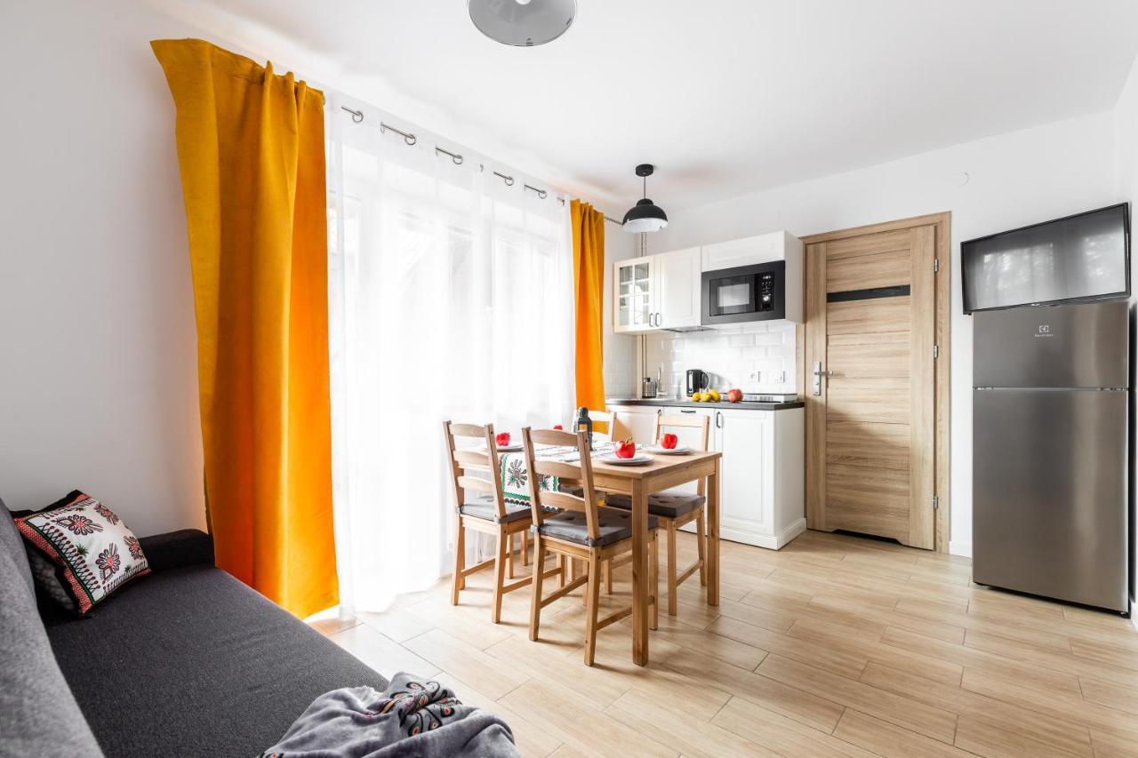 Dom Pod Gubałówką - Zakopane Apartamenty Zewnętrze zdjęcie