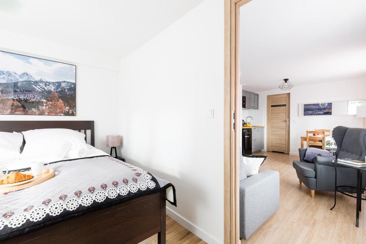 Dom Pod Gubałówką - Zakopane Apartamenty Zewnętrze zdjęcie