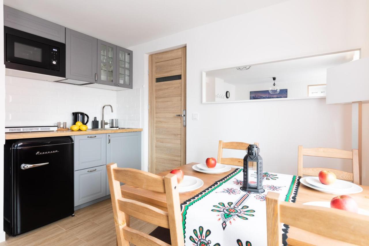Dom Pod Gubałówką - Zakopane Apartamenty Zewnętrze zdjęcie