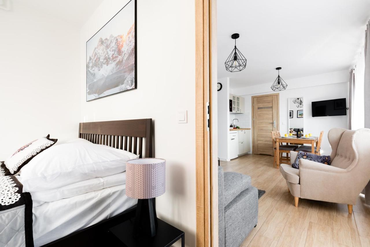 Dom Pod Gubałówką - Zakopane Apartamenty Zewnętrze zdjęcie