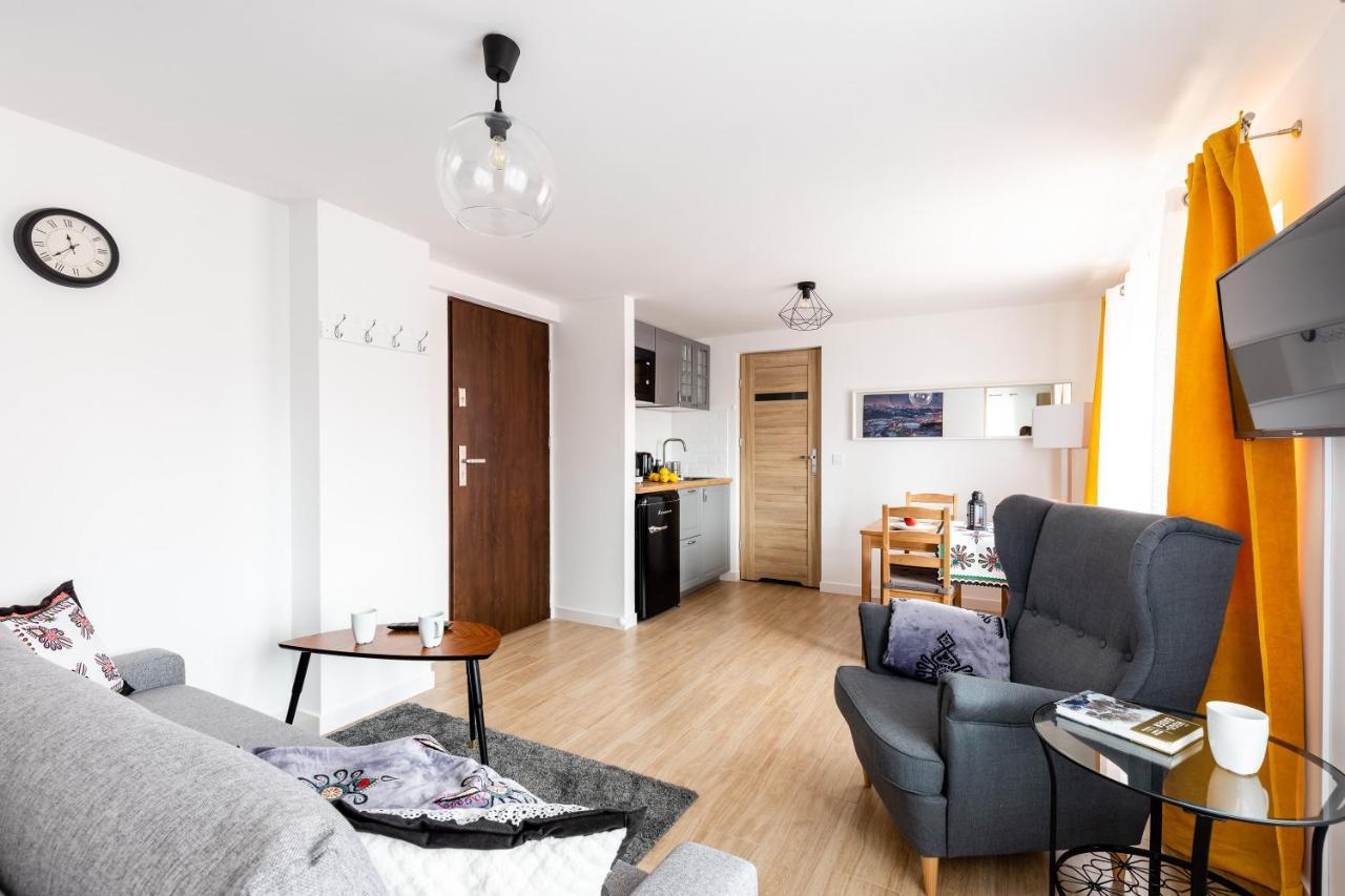 Dom Pod Gubałówką - Zakopane Apartamenty Zewnętrze zdjęcie