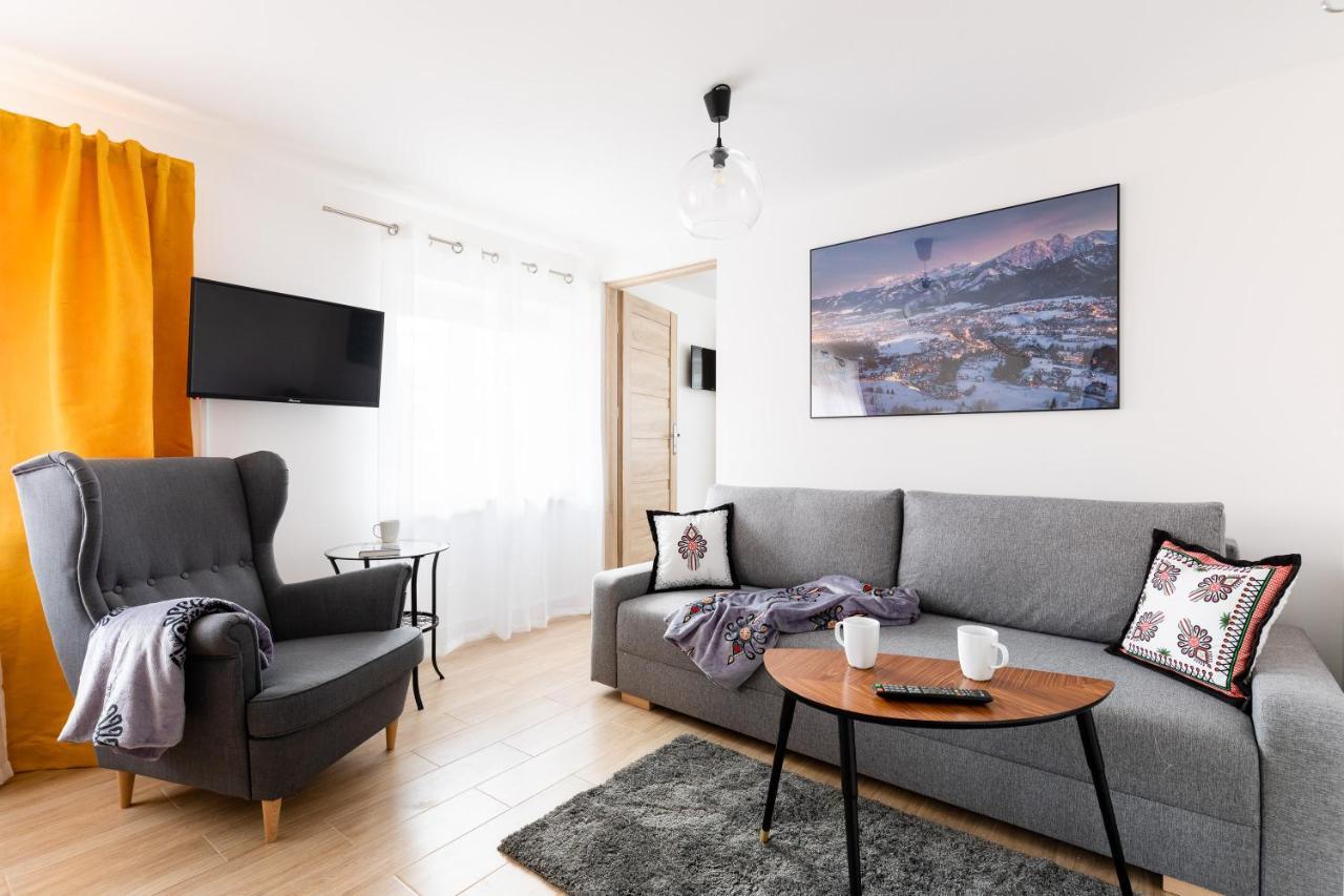 Dom Pod Gubałówką - Zakopane Apartamenty Zewnętrze zdjęcie