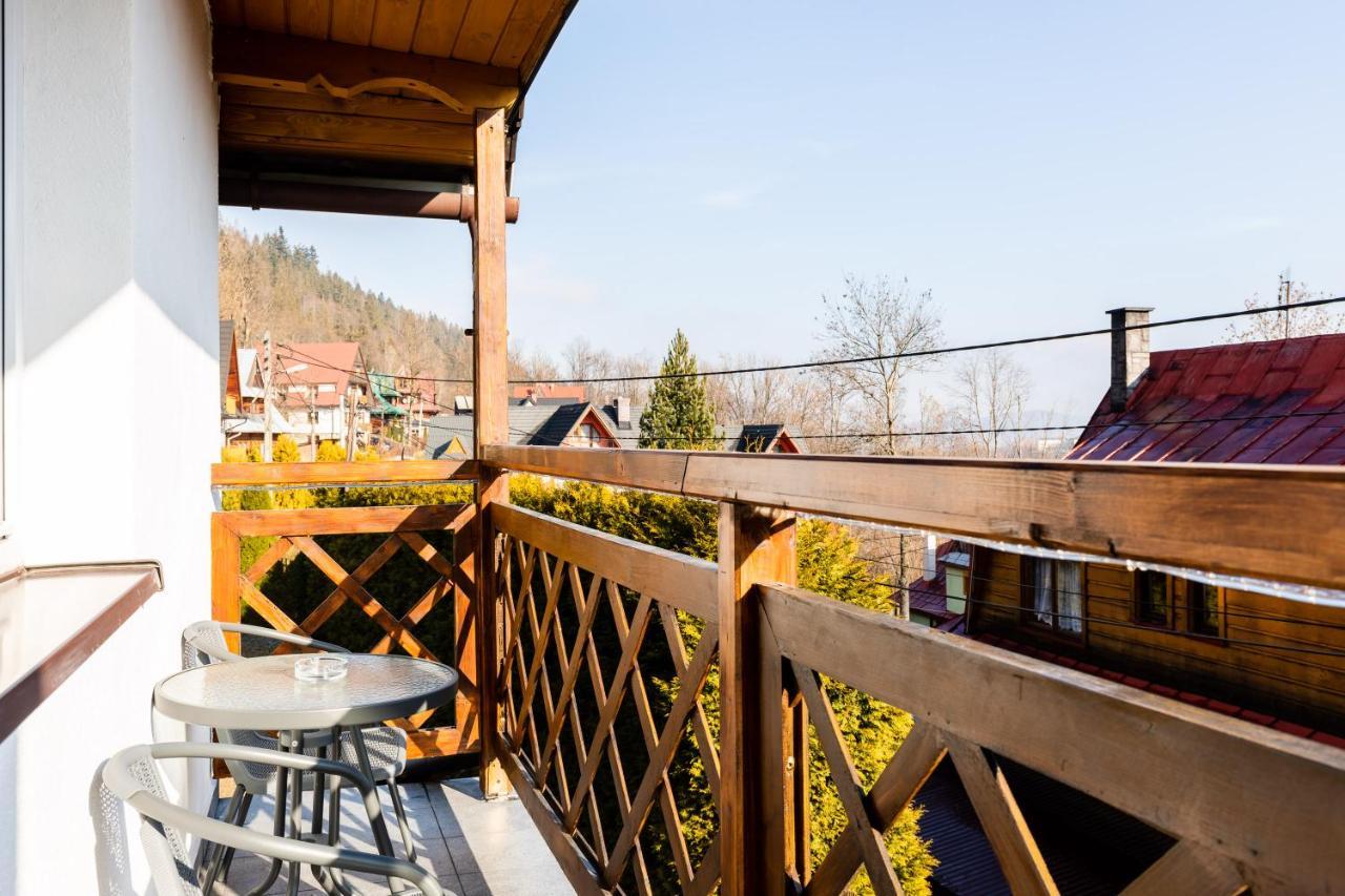 Dom Pod Gubałówką - Zakopane Apartamenty Zewnętrze zdjęcie