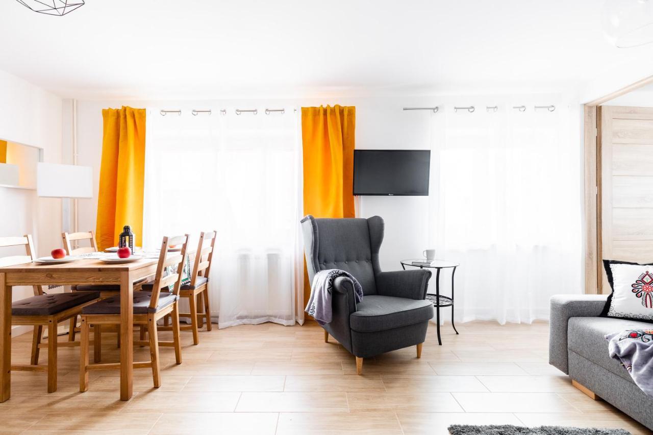 Dom Pod Gubałówką - Zakopane Apartamenty Zewnętrze zdjęcie