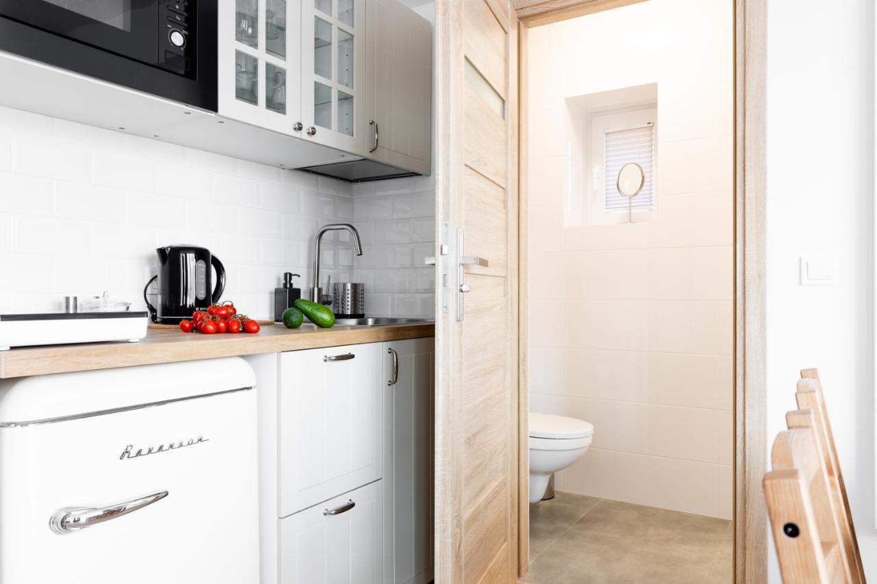 Dom Pod Gubałówką - Zakopane Apartamenty Zewnętrze zdjęcie