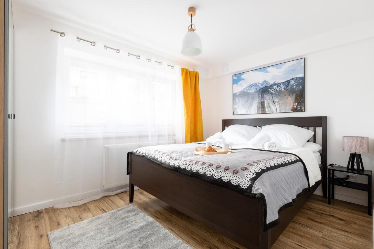 Dom Pod Gubałówką - Zakopane Apartamenty Zewnętrze zdjęcie