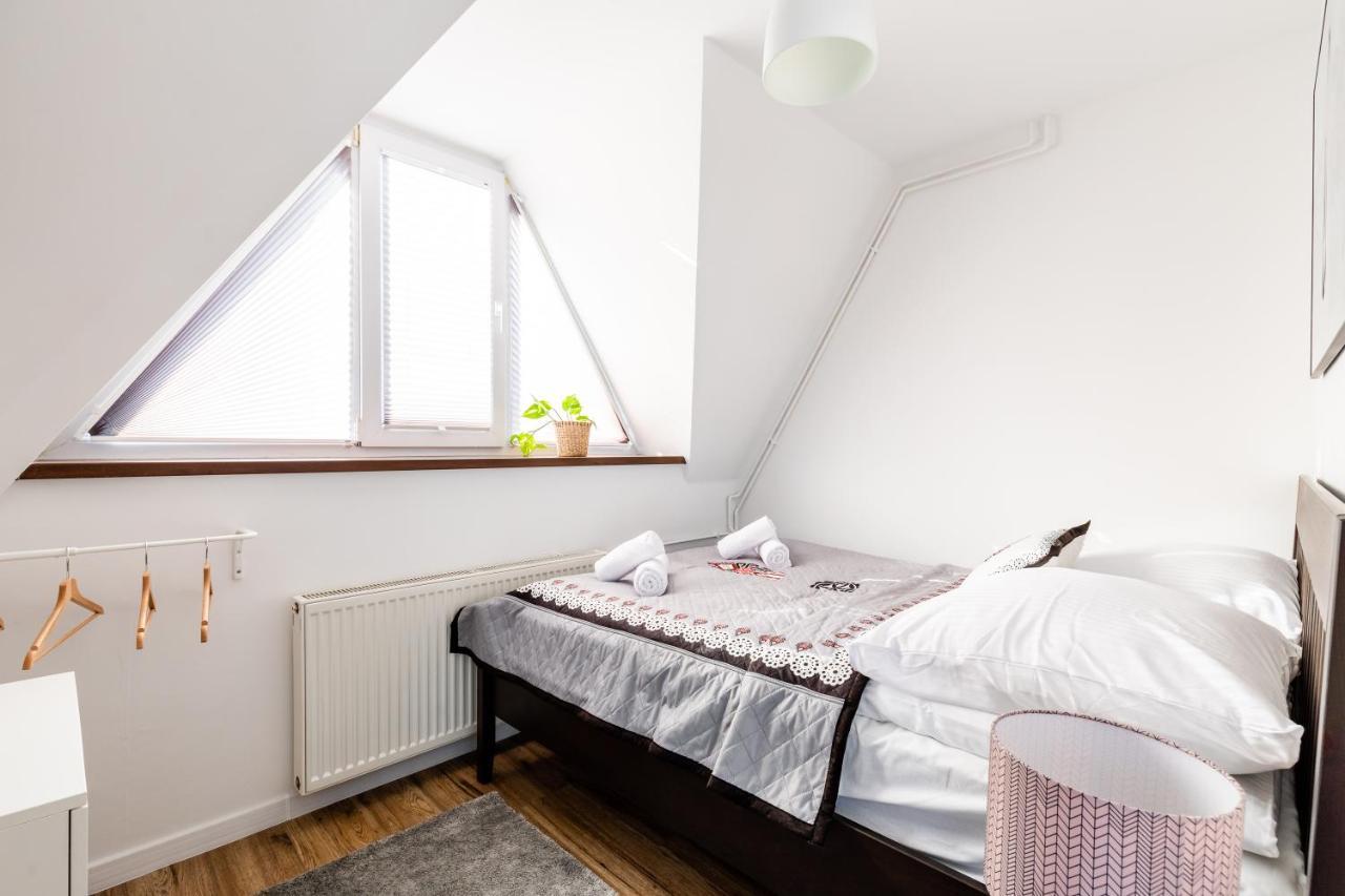 Dom Pod Gubałówką - Zakopane Apartamenty Zewnętrze zdjęcie
