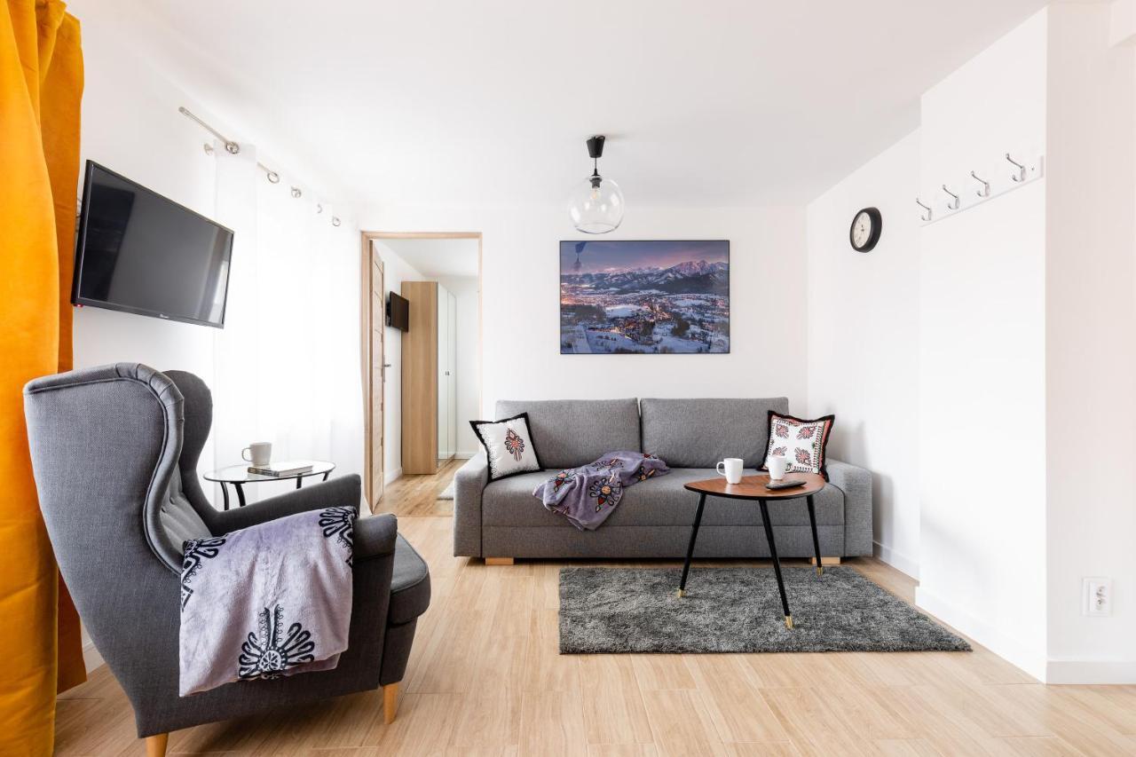 Dom Pod Gubałówką - Zakopane Apartamenty Zewnętrze zdjęcie