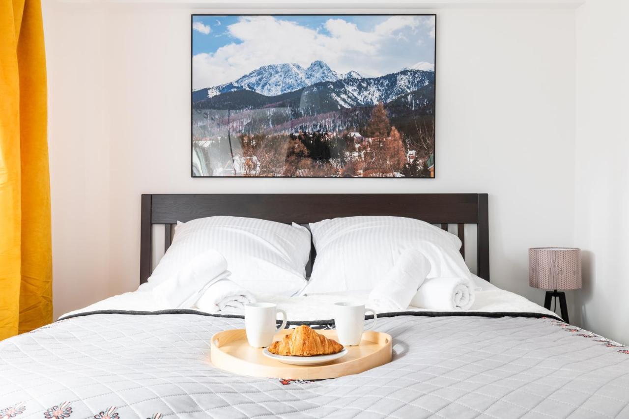 Dom Pod Gubałówką - Zakopane Apartamenty Zewnętrze zdjęcie