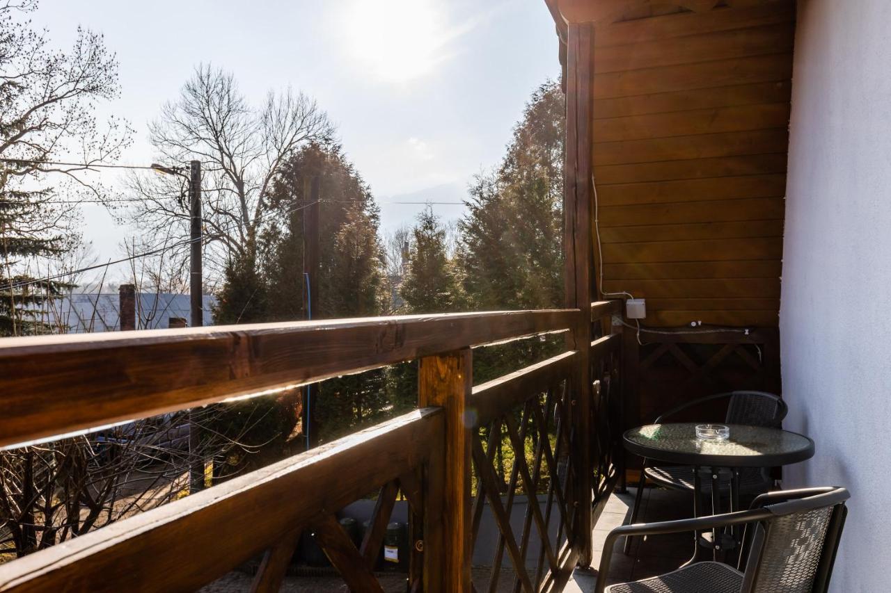 Dom Pod Gubałówką - Zakopane Apartamenty Zewnętrze zdjęcie