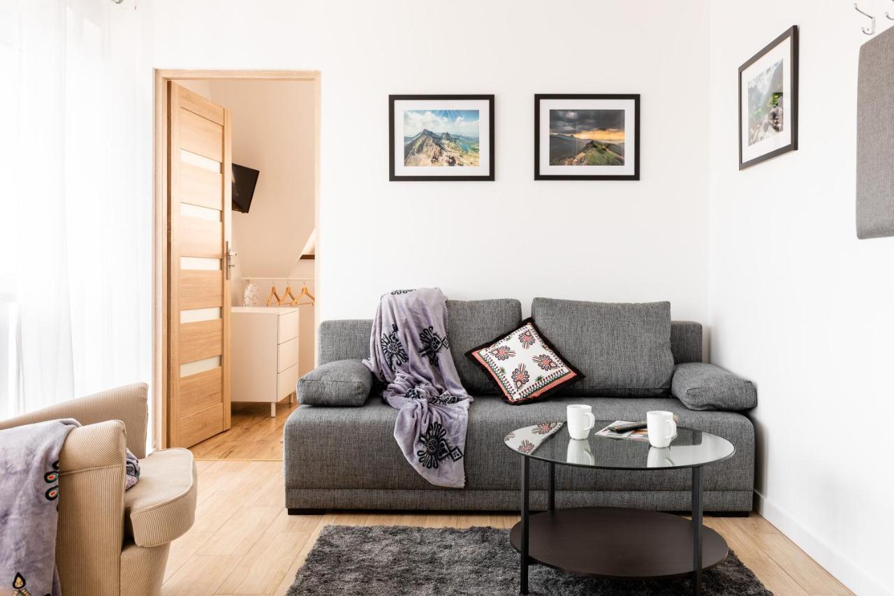 Dom Pod Gubałówką - Zakopane Apartamenty Zewnętrze zdjęcie