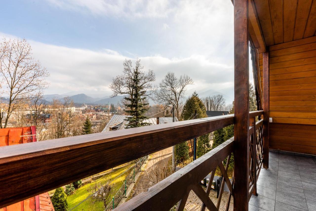 Dom Pod Gubałówką - Zakopane Apartamenty Zewnętrze zdjęcie
