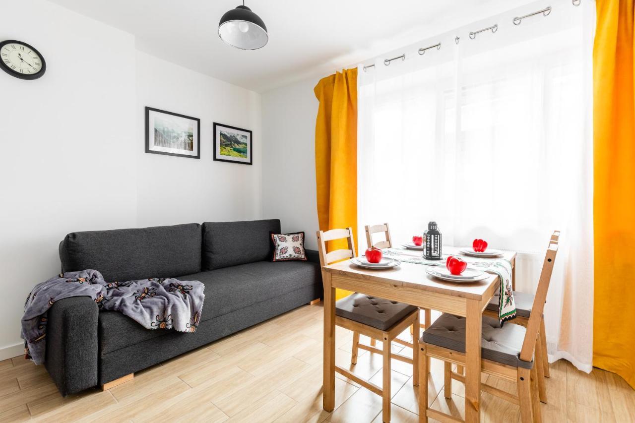 Dom Pod Gubałówką - Zakopane Apartamenty Zewnętrze zdjęcie