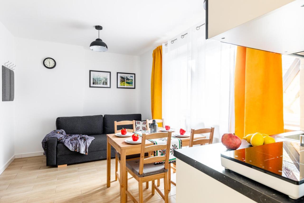 Dom Pod Gubałówką - Zakopane Apartamenty Zewnętrze zdjęcie