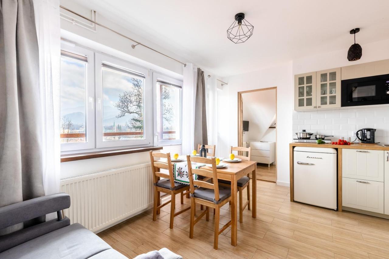 Dom Pod Gubałówką - Zakopane Apartamenty Zewnętrze zdjęcie