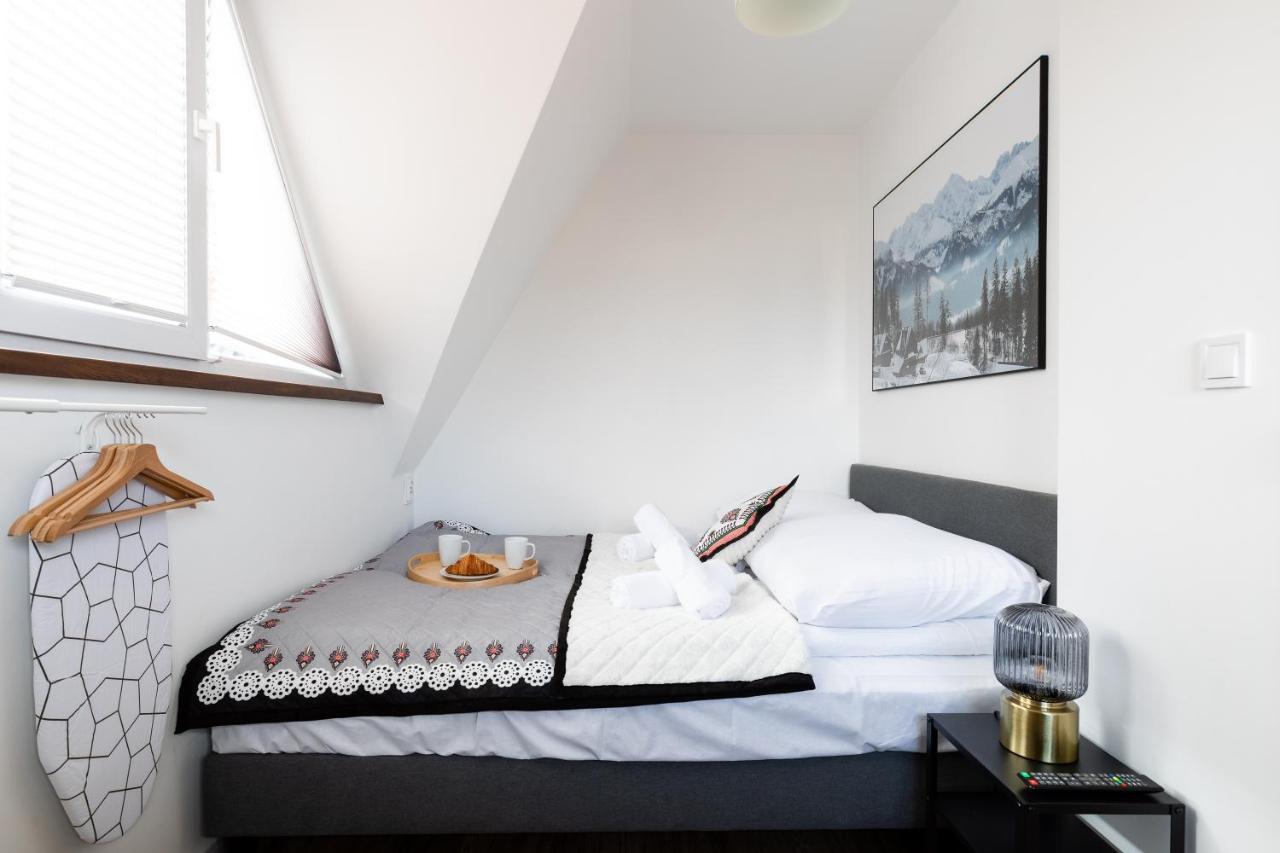 Dom Pod Gubałówką - Zakopane Apartamenty Zewnętrze zdjęcie
