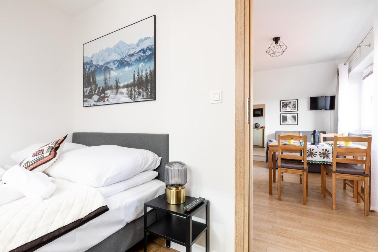 Dom Pod Gubałówką - Zakopane Apartamenty Zewnętrze zdjęcie
