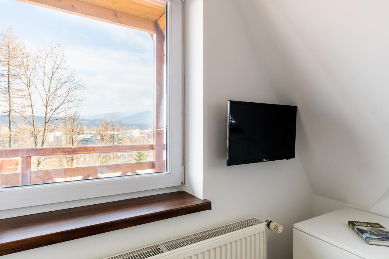 Dom Pod Gubałówką - Zakopane Apartamenty Zewnętrze zdjęcie
