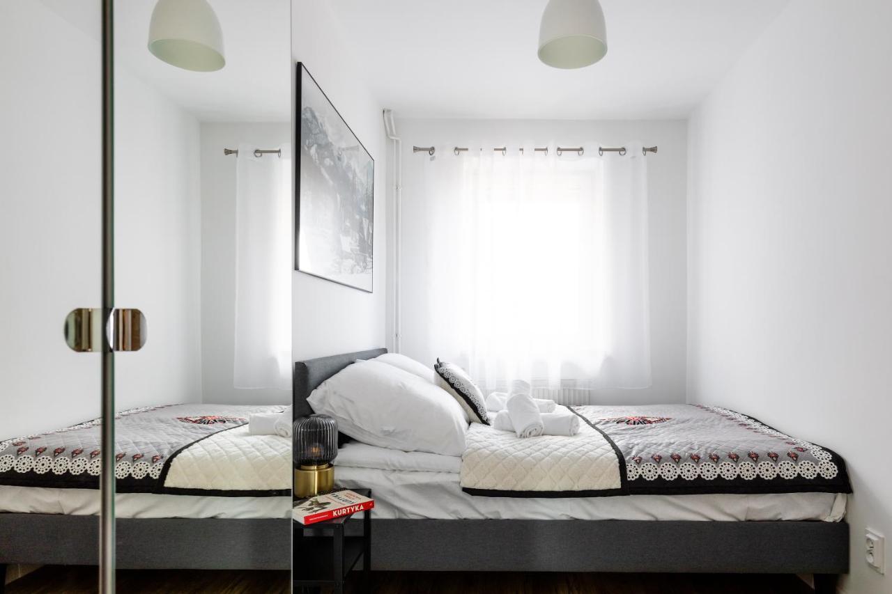 Dom Pod Gubałówką - Zakopane Apartamenty Zewnętrze zdjęcie