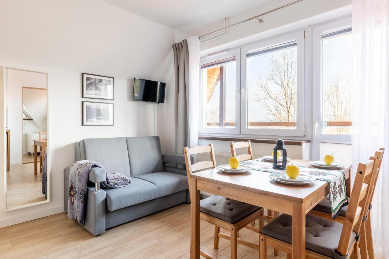 Dom Pod Gubałówką - Zakopane Apartamenty Zewnętrze zdjęcie