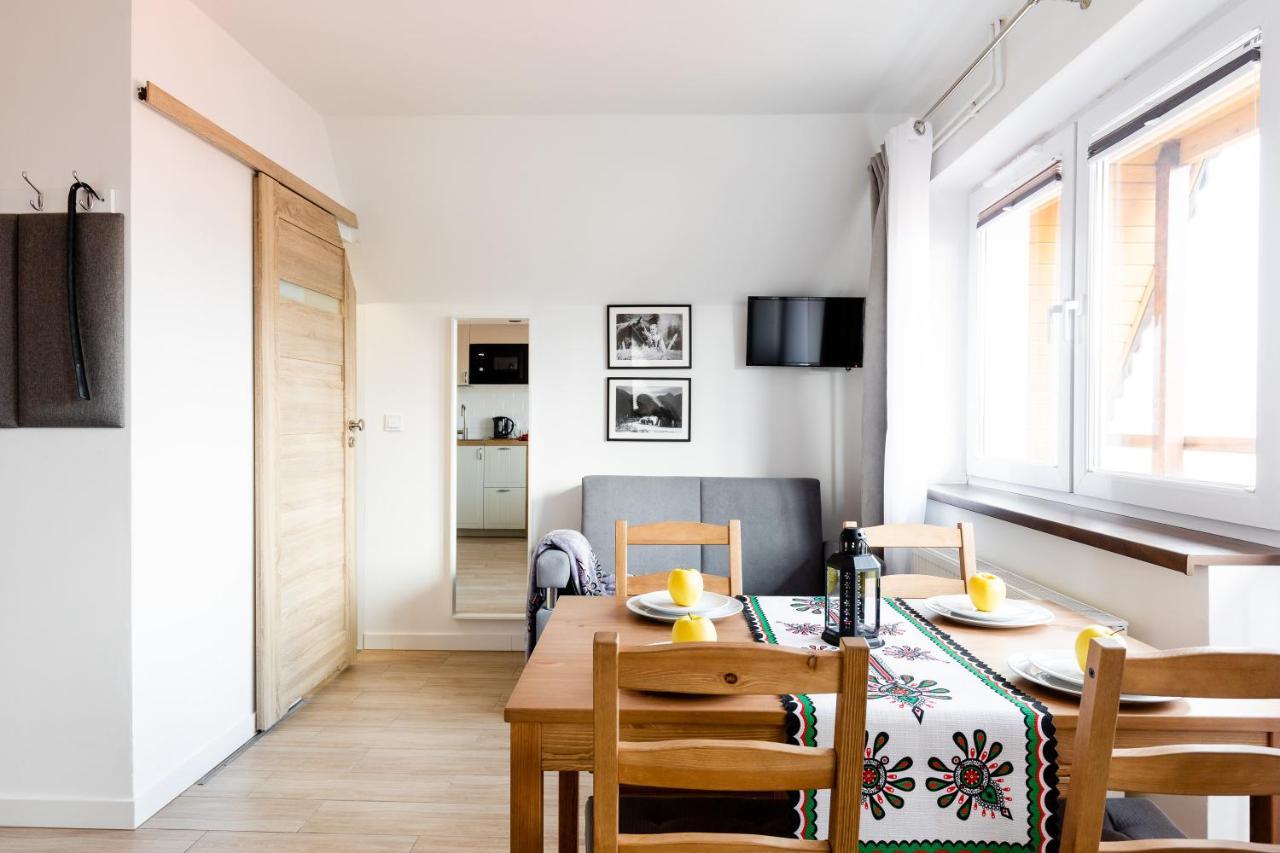 Dom Pod Gubałówką - Zakopane Apartamenty Zewnętrze zdjęcie