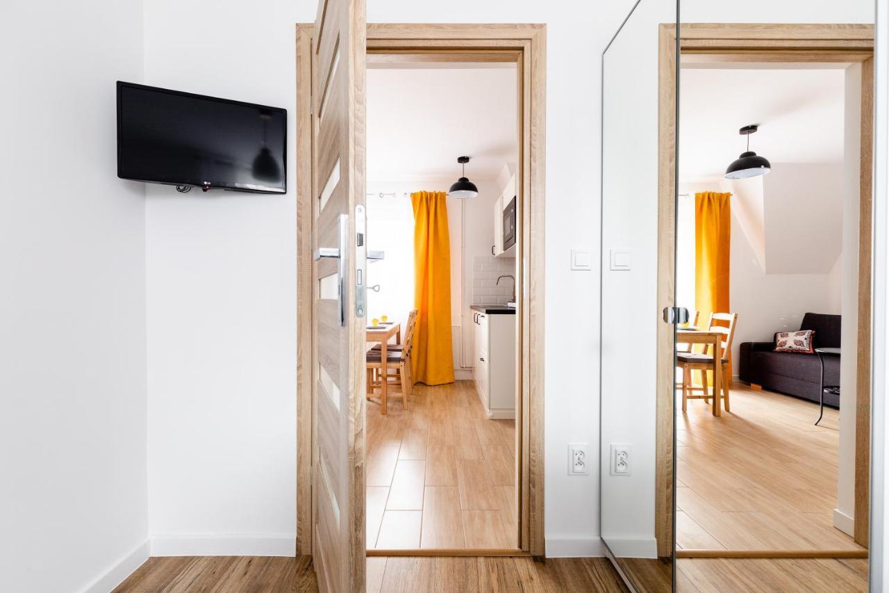 Dom Pod Gubałówką - Zakopane Apartamenty Zewnętrze zdjęcie