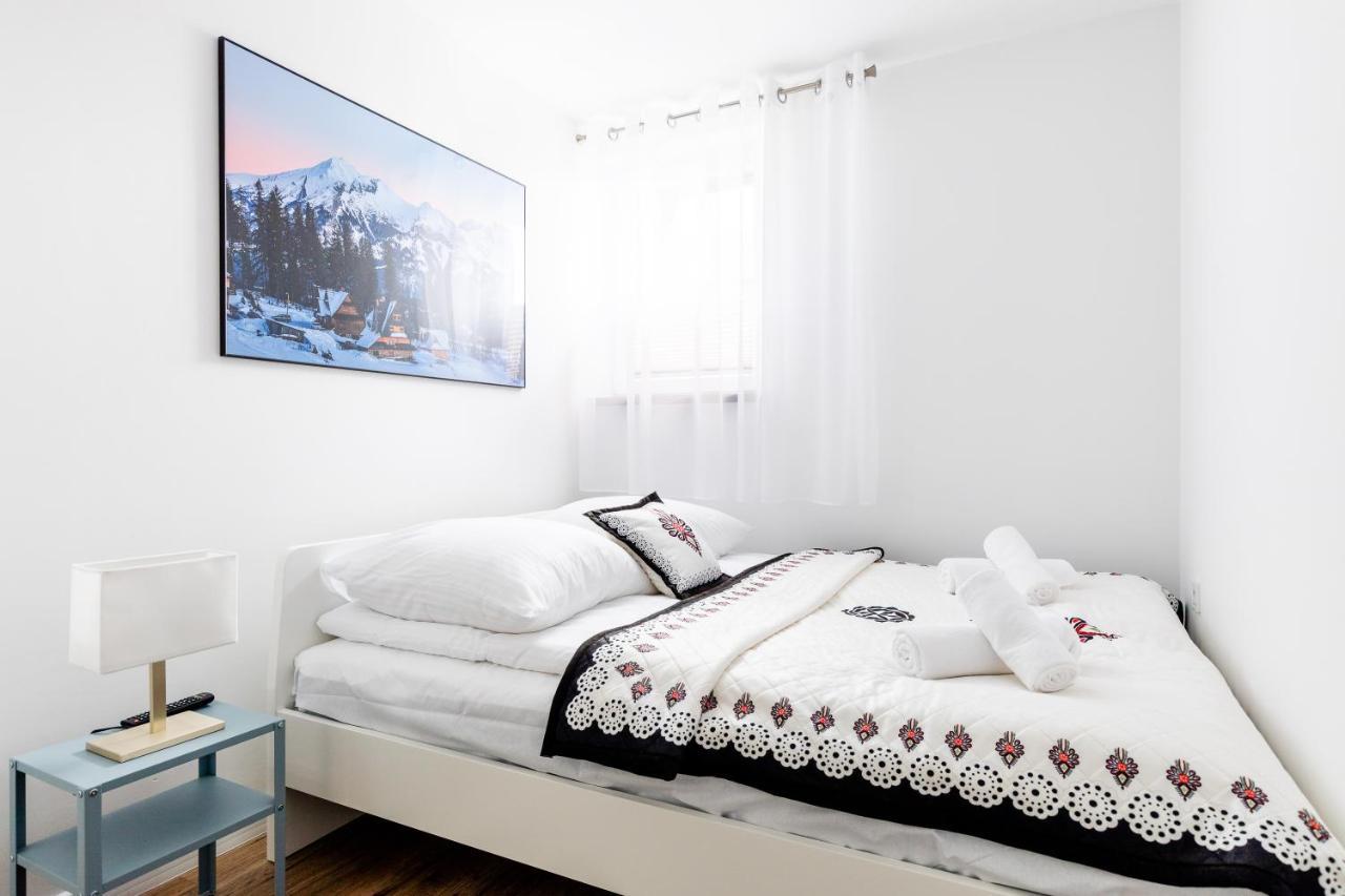 Dom Pod Gubałówką - Zakopane Apartamenty Zewnętrze zdjęcie
