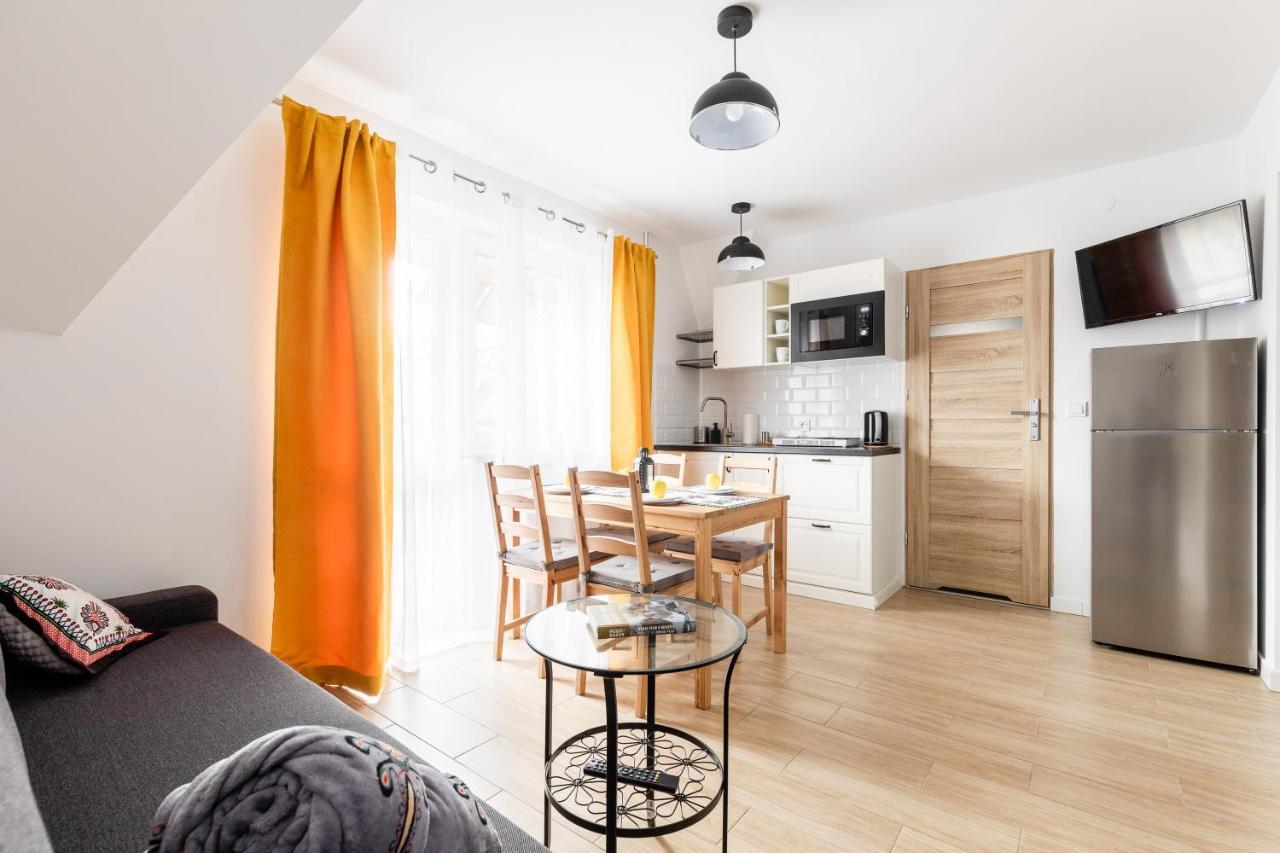 Dom Pod Gubałówką - Zakopane Apartamenty Zewnętrze zdjęcie