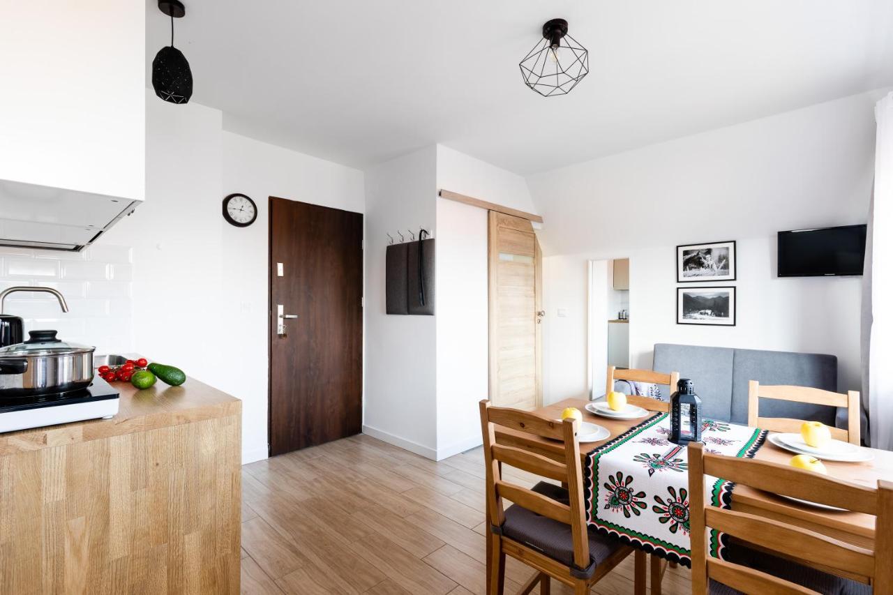 Dom Pod Gubałówką - Zakopane Apartamenty Zewnętrze zdjęcie