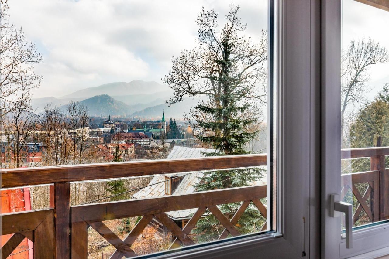 Dom Pod Gubałówką - Zakopane Apartamenty Zewnętrze zdjęcie