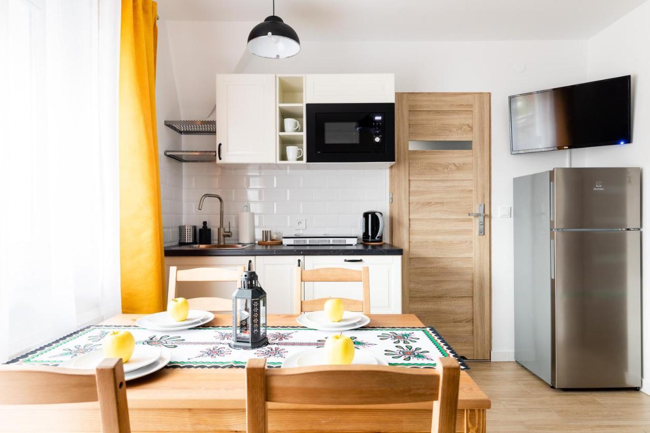 Dom Pod Gubałówką - Zakopane Apartamenty Zewnętrze zdjęcie