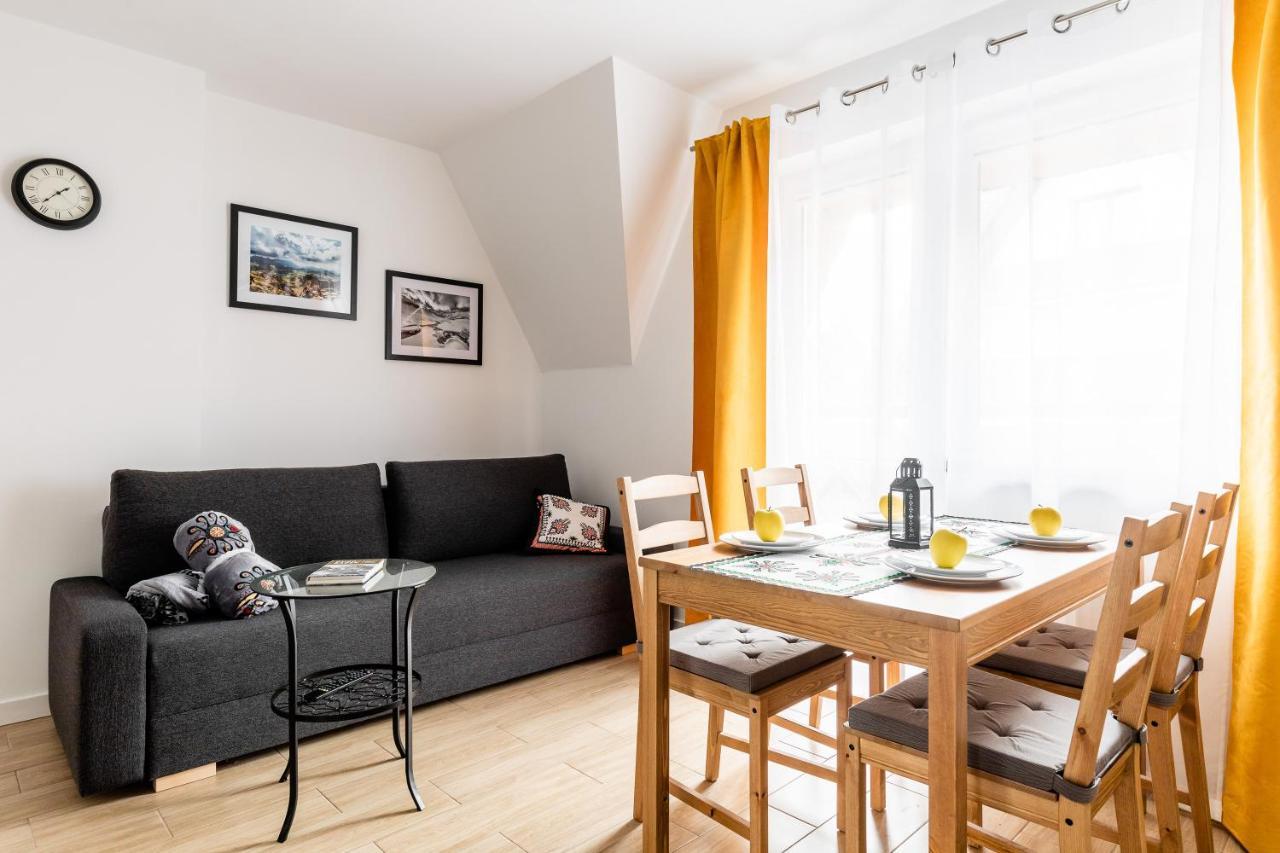 Dom Pod Gubałówką - Zakopane Apartamenty Zewnętrze zdjęcie