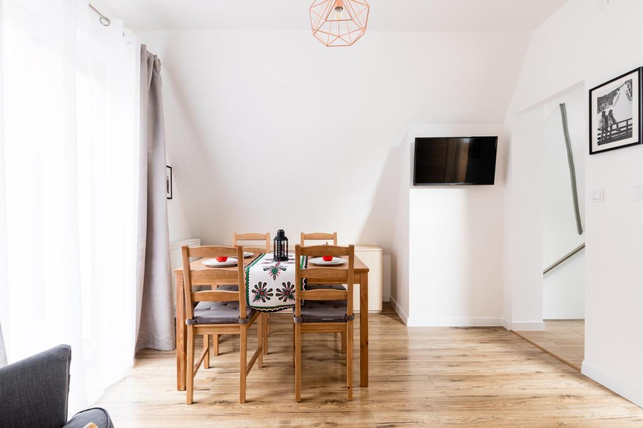 Dom Pod Gubałówką - Zakopane Apartamenty Zewnętrze zdjęcie