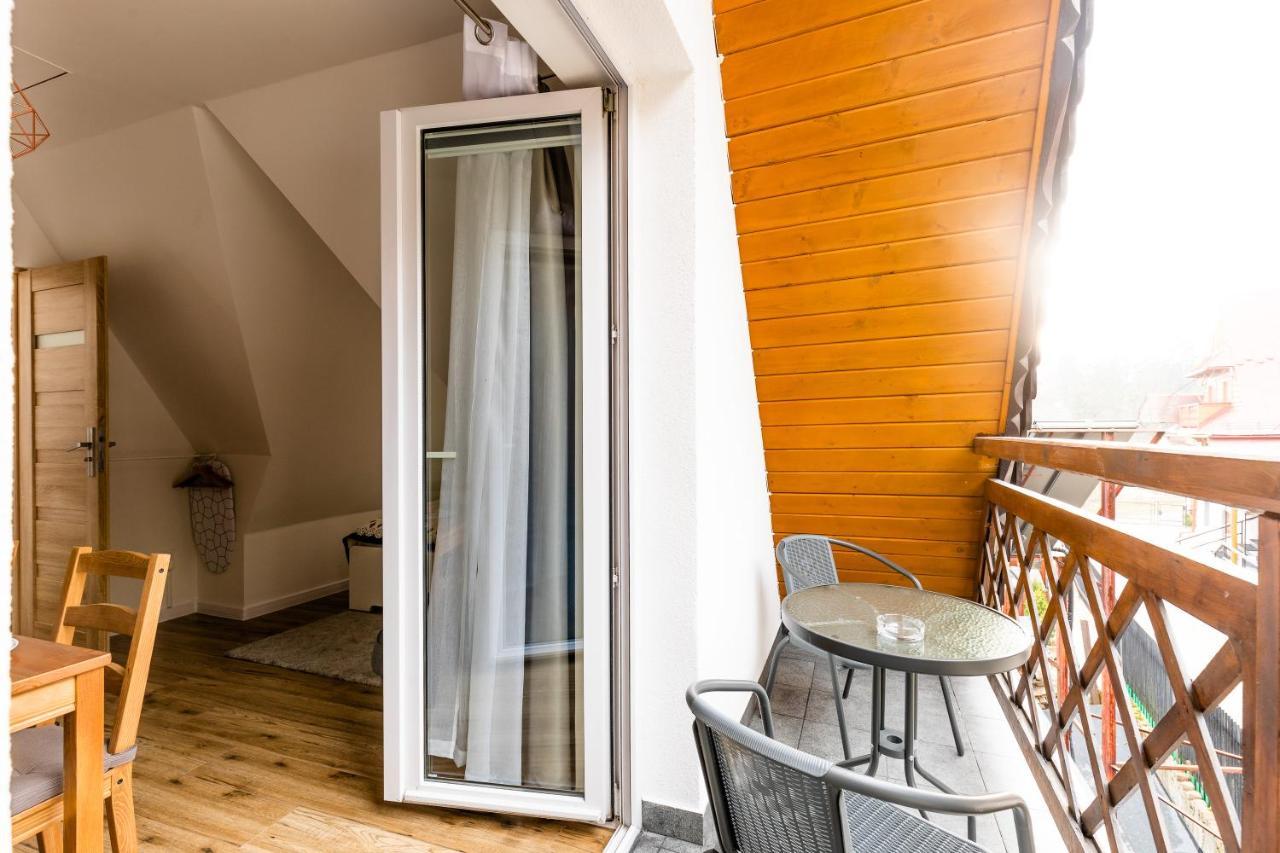 Dom Pod Gubałówką - Zakopane Apartamenty Zewnętrze zdjęcie